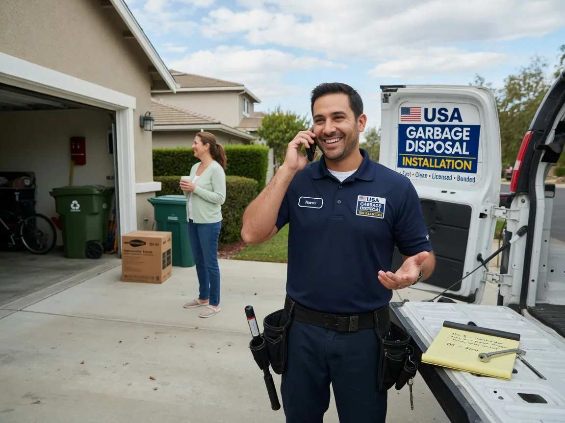 Garbage Disposal Replacement Rising City, NE FAQs
