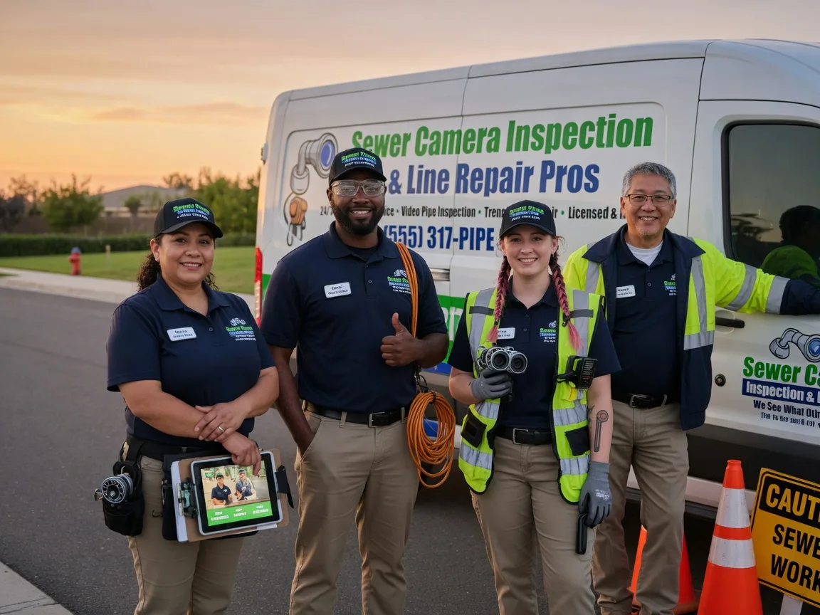 Sewer Line Repair company in Rising City, NE